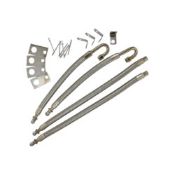 Flexible Valve Extensions