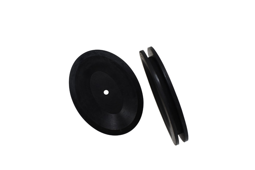 Valve Stem Extension Stabilizer for 16 - 22.5" Steel Wheel with Hand Hole Size 4 "x 3" Oval -  DLSS