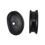 Valve Stem extension Stabilizer for older model Monaco, HR, Beaver, Safari w Triangular Hand Hole (MNCSTEB)