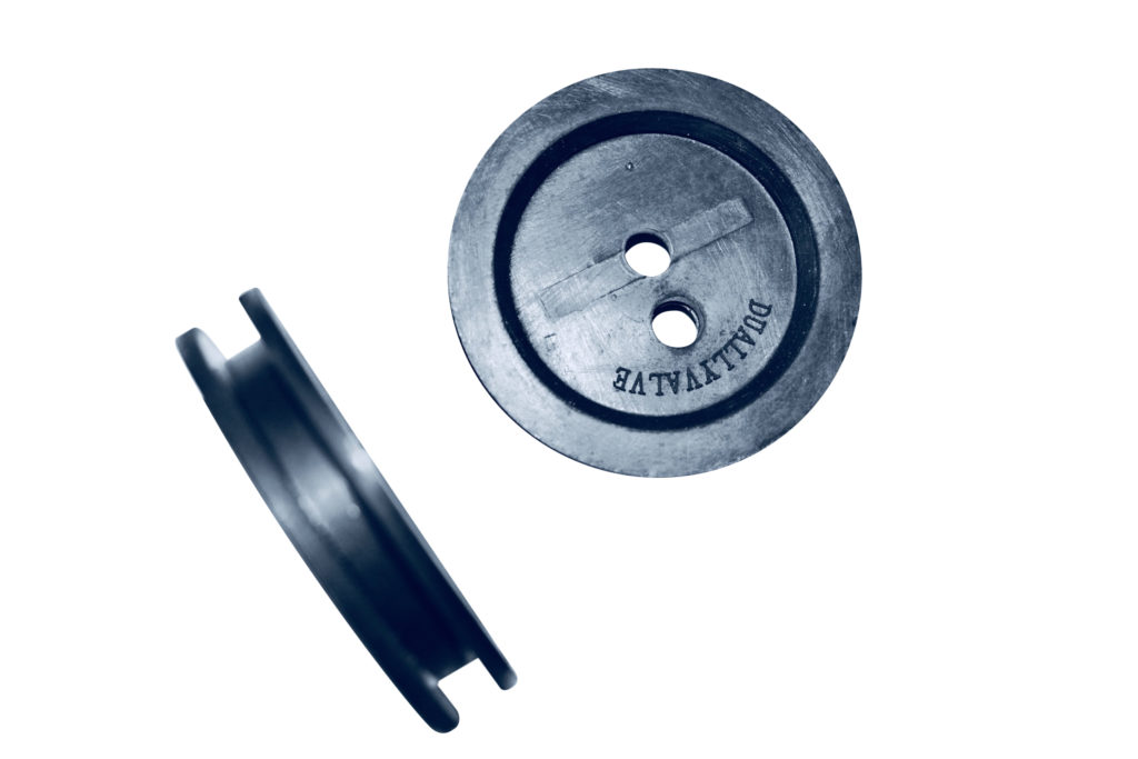 Valve Stem Extension Stabilizer for Ford E350, E450 Chassis with Steel Wheels - VHRG2