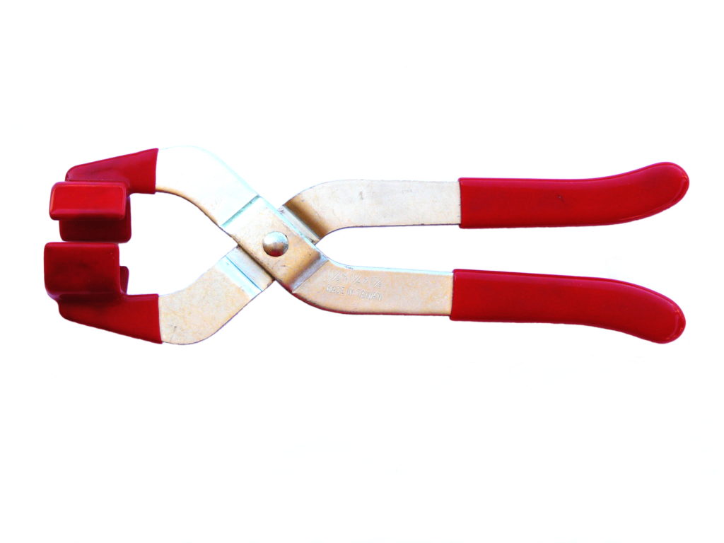 Lug Nut Cover Pliers