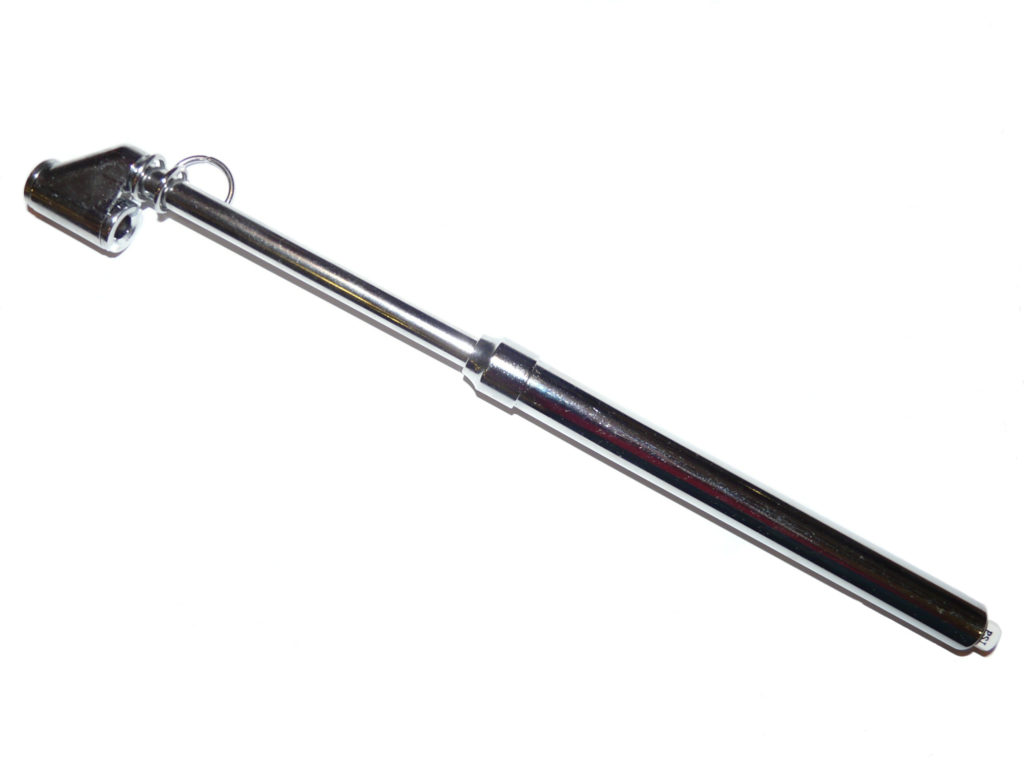 Heavy Duty Service Gauge Calibrated to 150 PSI