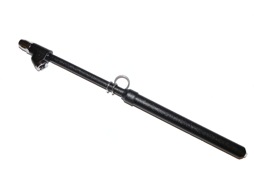 Heavy Duty Service Gauge 135 Degree Reverse Calibrated to 150 PSI