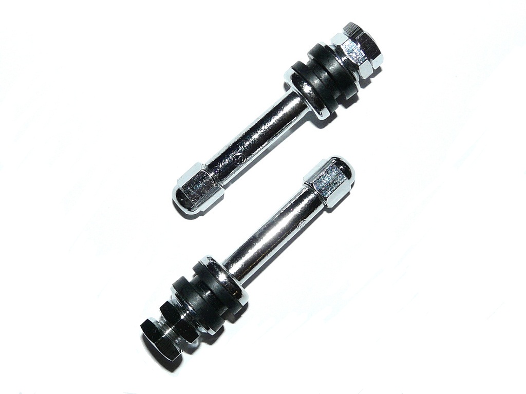 Steel Valve Stems for Light Trucks and Cars