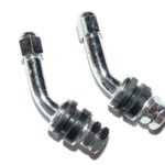 Valve Stems 45 degree angle for Light Trucks, Cars and Trailers