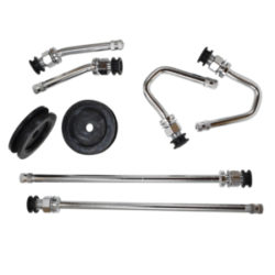 All Dually Valve Stems mfg. by Borg