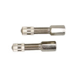 Valve Stem Extensions (2/ pkg) with Long Sleeve for Extra Strength and Stability - 1 3/8"