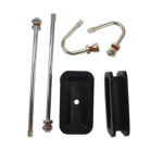 Dually Valve Stems for Mercedes Sprinter Chassis with Inner, Outer Aluminum Wheels - DL1SPAA