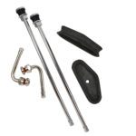 Dually Valve Stem for Freightliner with Aluminum Wheels - DL4FL stylized