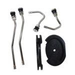 Dually Valve Stems for Workhorse, GM, GMC with Steel Wheels  - DL4GMCC