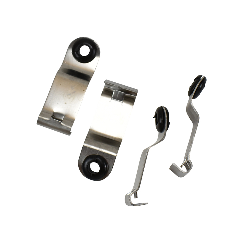 Rubber Valve Stem Support by Wheel Masters