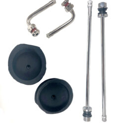 Dually Valve Stems for Class A Motorhomes