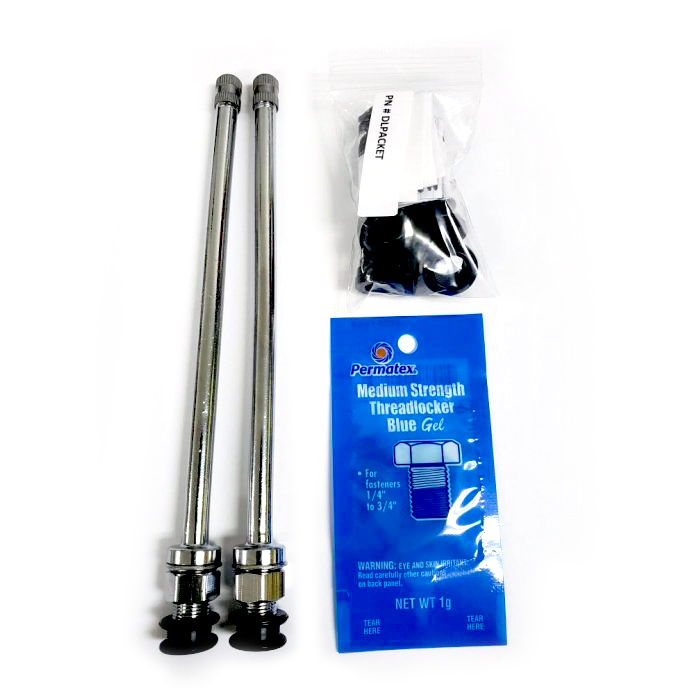 Dually Valve Stems for Mercedes Sprinter Chassis with Outer Aluminum HiSpec Wheel – DL1SPHS